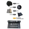 SBS waterproofing membrane elastomer modified asphalt roofing material, building roof polyester base waterproofing membrane SBS Application Scenario